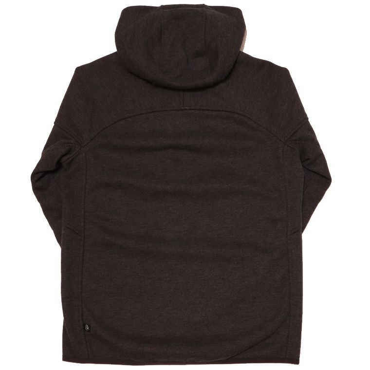 Burton フード付きジャケット Sサイズ グレー/黒 Burton フード付きジャケット Sサイズ グレー/黒