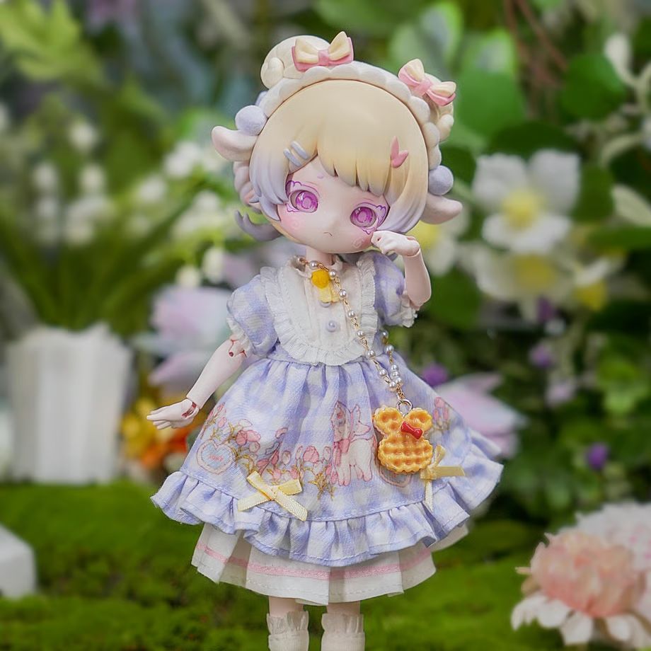 COME4FREE「MINTY(ミンティ)∶ファンタジーの森」BJD ブラインド