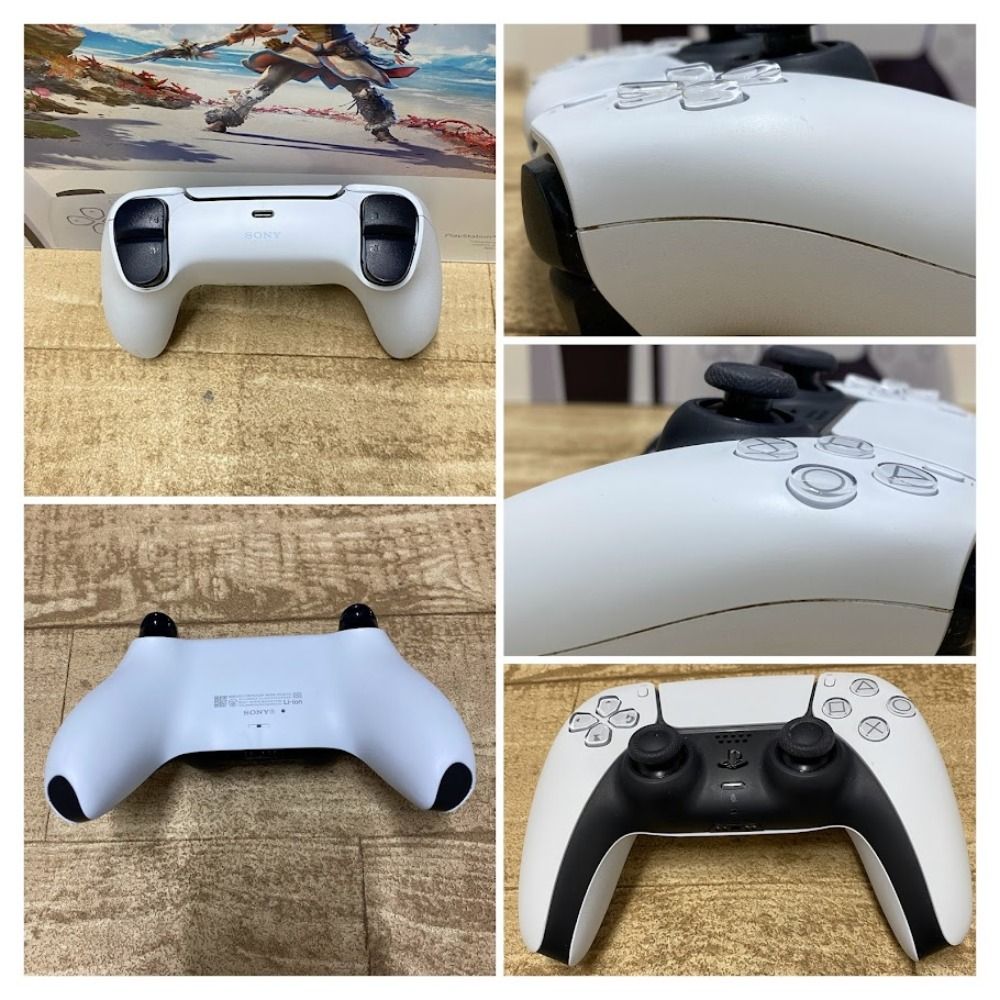 08w13653 SONY ソニー プレイステーション5 プレステ５ PS5 CFI-1000 動作 済 品