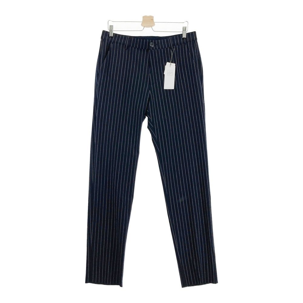 サイズ：82 ZOY ゾーイ 071404411 ナイロン ストレッチパンツ ネイビー