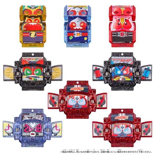 DXレジェンドライダーゴチゾウシリーズ キラクリアバージョン01 4箱 楽天市場】キラクリアバージョン01 DXレジェンドライダーゴチ