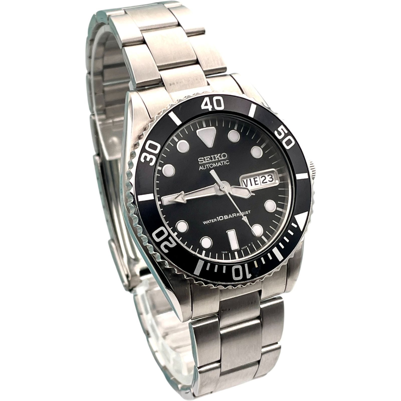SEIKO セイコー ダイバー 7S26-0050 自動巻き OH済】SEIKOセイコー