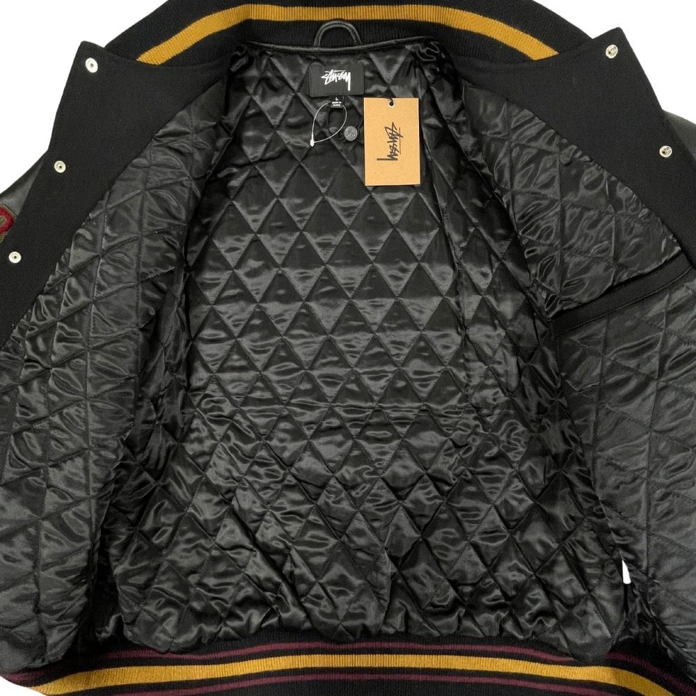 STUSSY ステューシー NYLTLA 40TH ANN JACKET エイトボール