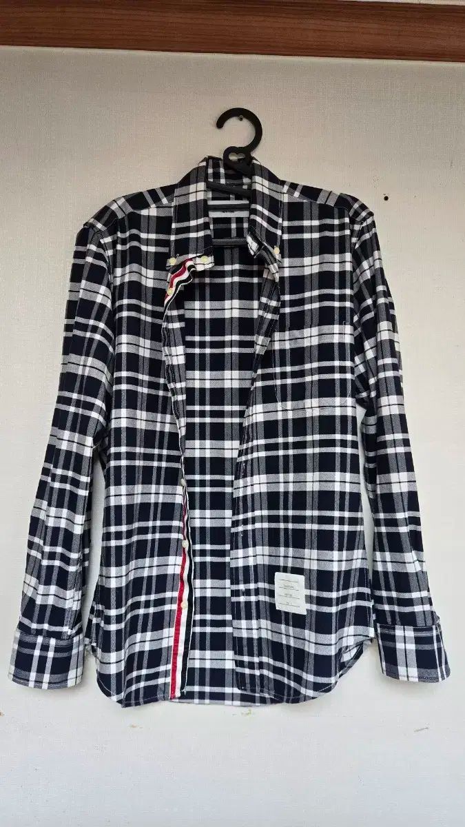 Thom Browne トム ブラウン チェック シャツ