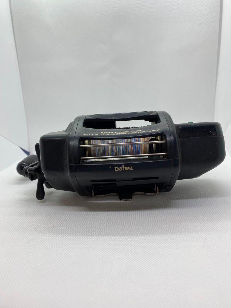 DAIWA ダイワ パワフル タナコン GS-80 速攻 電動リール コード付き ΨΨDAIWA ダイワ 電動リール パワフルタナコンGS80速攻 コード付 DAIWA