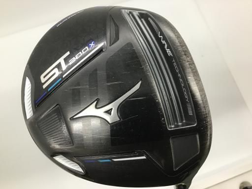 MIZUNO - 【訳あり】mizuno ST200X 10.5°　ヘッドのみ ST-X 220 フェアウエーウッド(20 PLATINUM MFUSION F