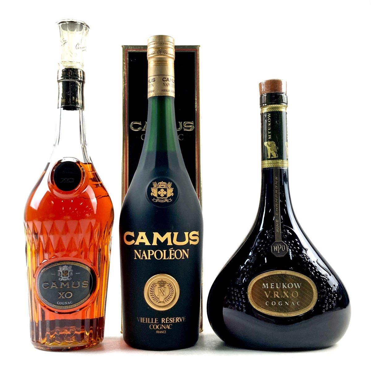 3本 レミーマルタン カミュ コニャック 本当に 安い 通販