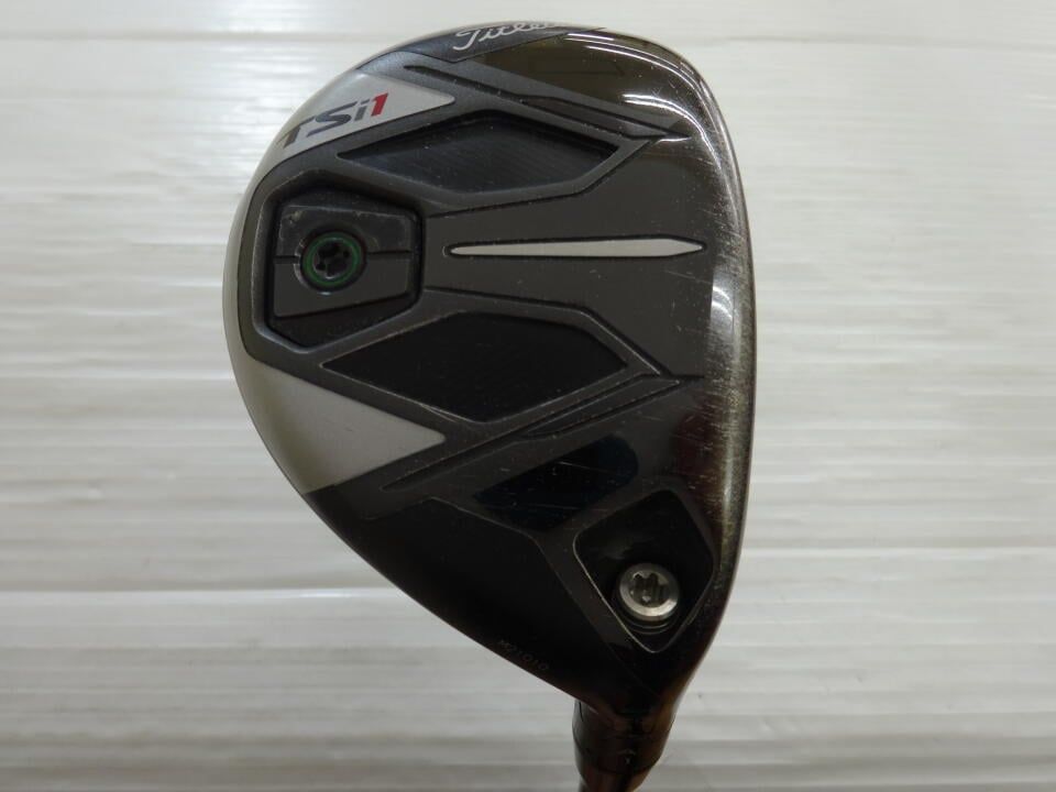 【即納】TSi1 | 20 | S | TSP-299 HY50 | 中古 | ユーティリティ | タイトリスト