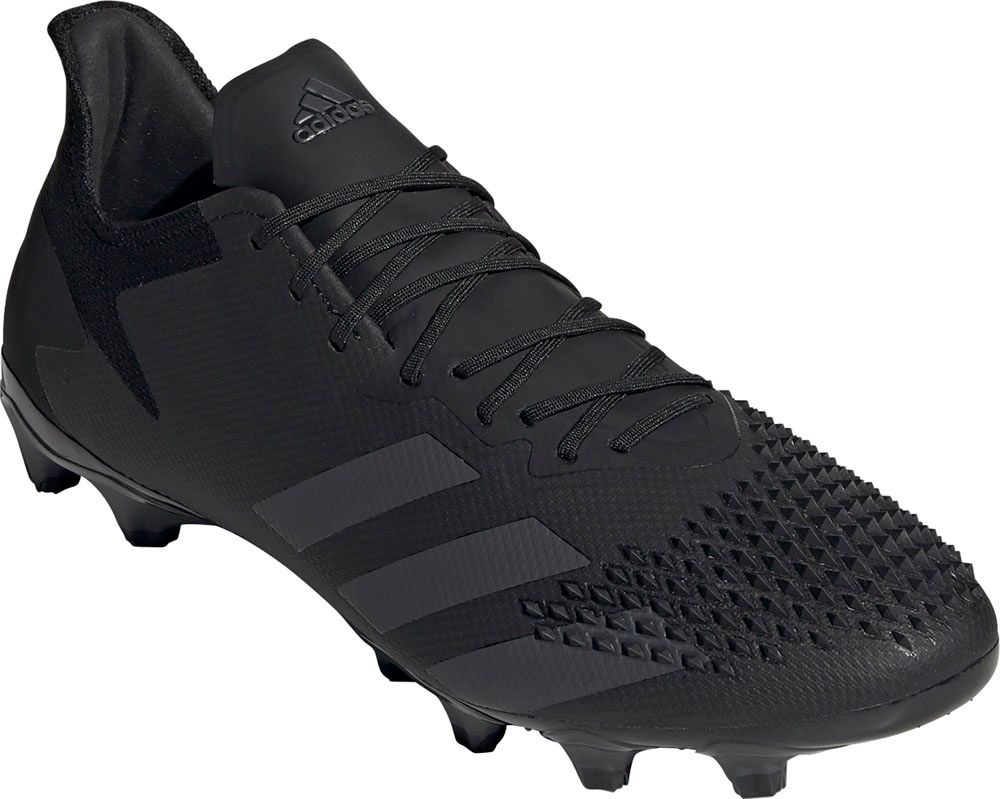 アディダス adidas サッカー プレデター 20.2 HG|AG FW6755 コアブラック×コアブラッ 270