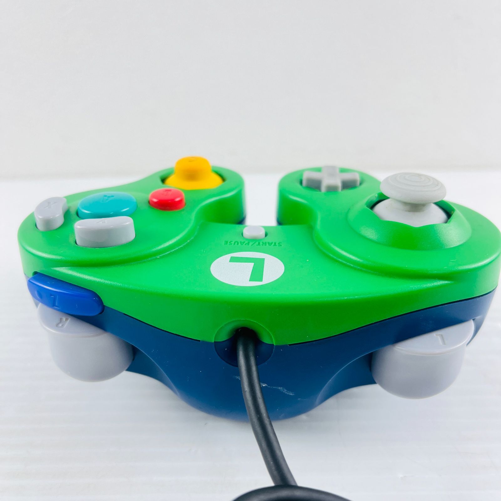 未使用新品】ゲームキューブコントローラー クラブニンテンドー