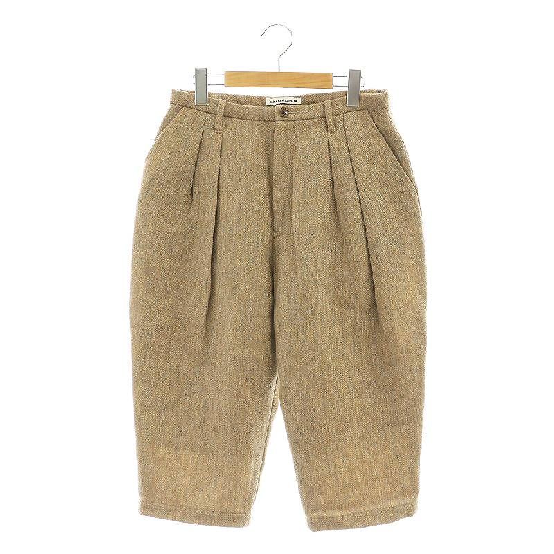 mina perhonen moon sand パンツ - ミナペルホネン正規取扱店