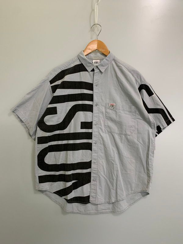 現状渡し品 VISION STREET WEAR ヴィジョンストリートウェア 80S MULTI SHIRT マルティシャツ トップス 146-251018-ks-14-min