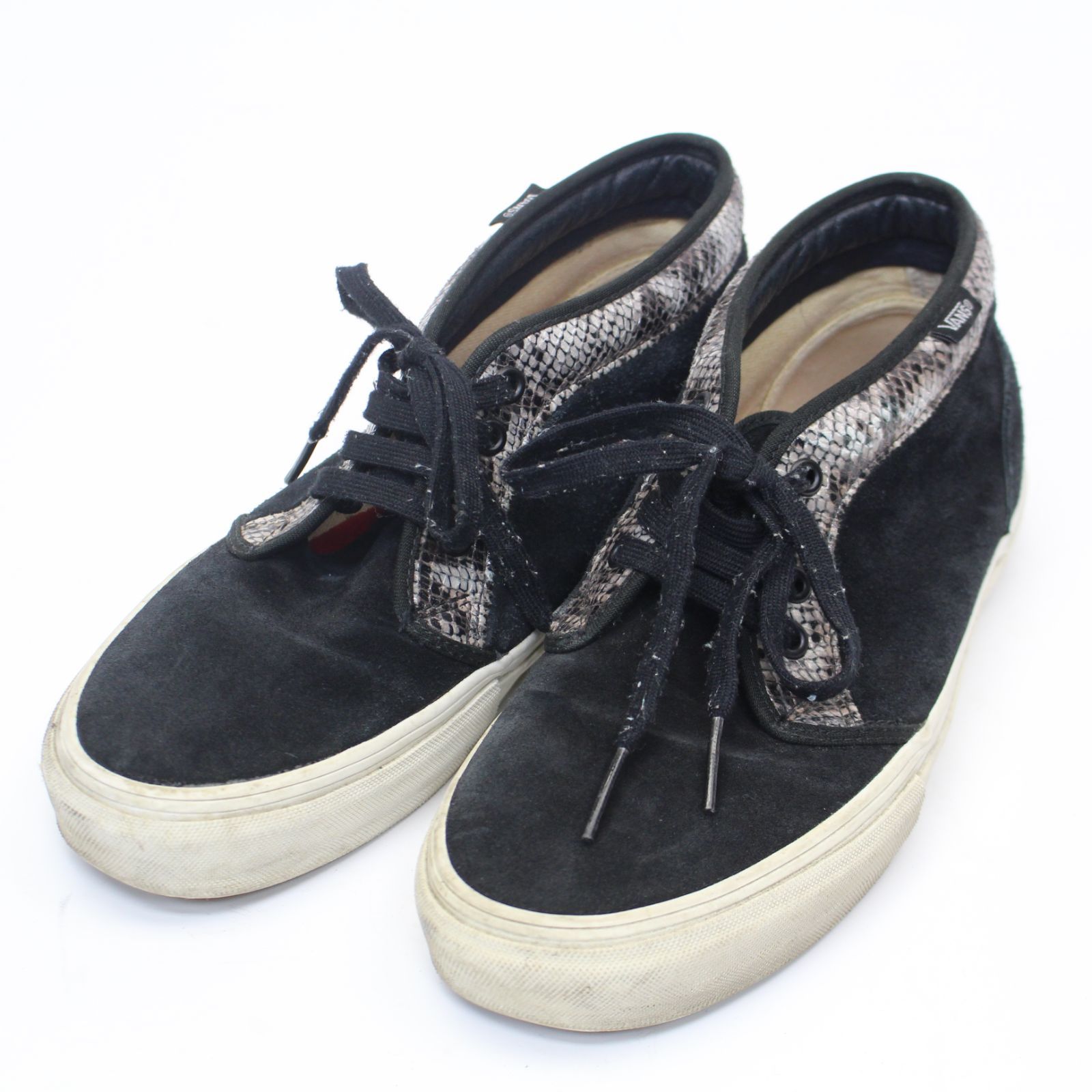 IS032)Supreme×VANS シュプリーム× バンズ コラボスニーカ チャッカ 
