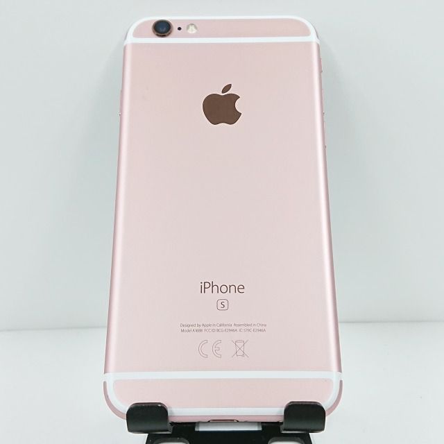iPhone6s 64GB ピンクゴールド softbank iPhone6s 64gb ピンクゴールド