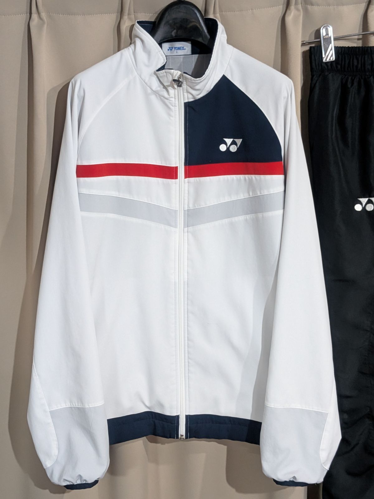 YONEX HEAT CAPSULE ナイロン 上下 セットアップ ジャケット YONEX