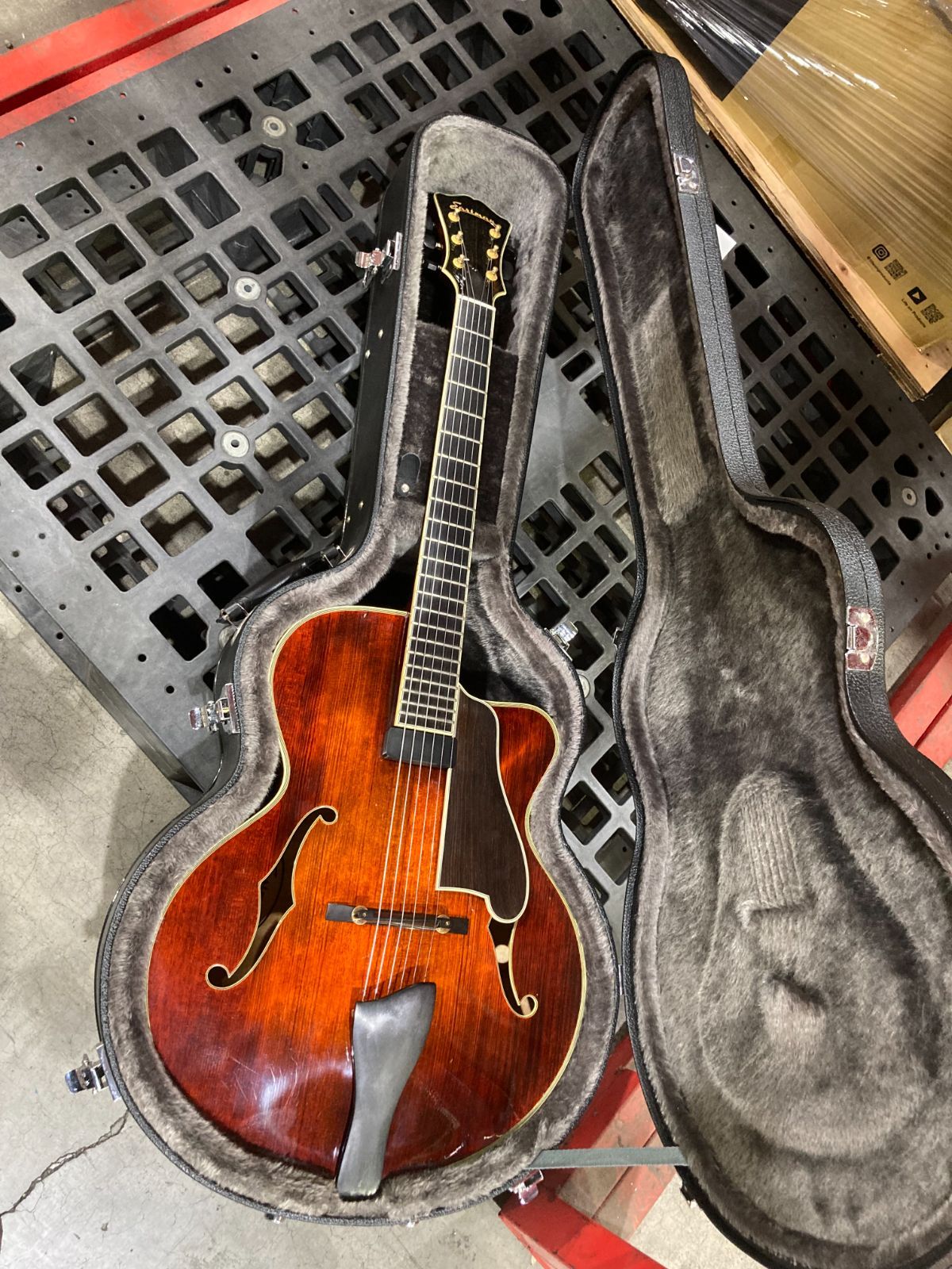 【ジャンク品】Eastman ギター AR805CE 0220230825100483 メルカリ