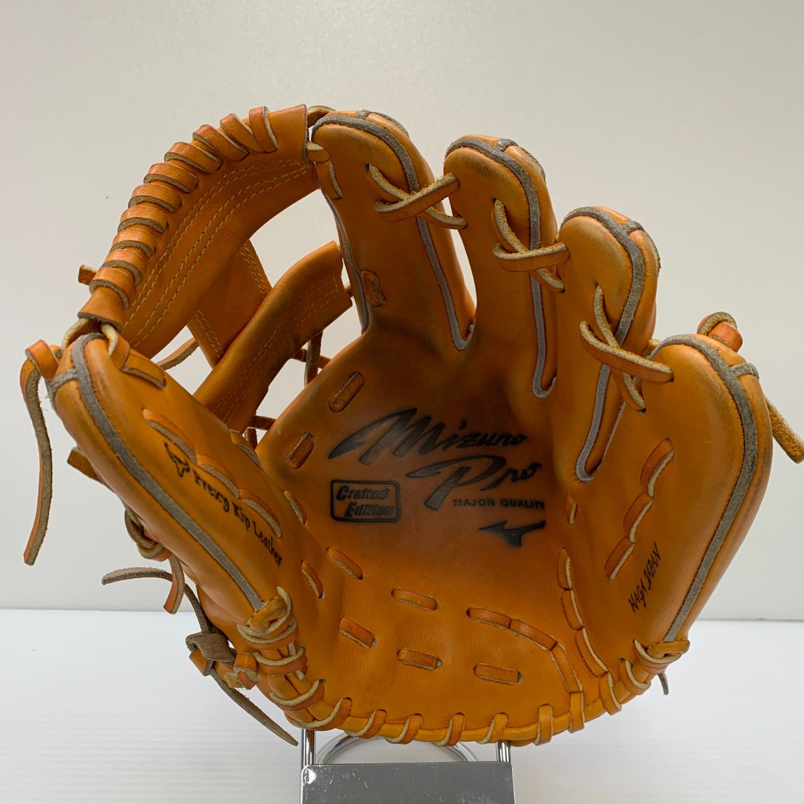 ミズノ MIZUNO ミズノプロ HAGAJAPAN 硬式 大人 一般 内野手用 グローブ グラブ 右投げ 1AJGH26003 品 野球 6341 MERCADOAVALIA_COM_BR