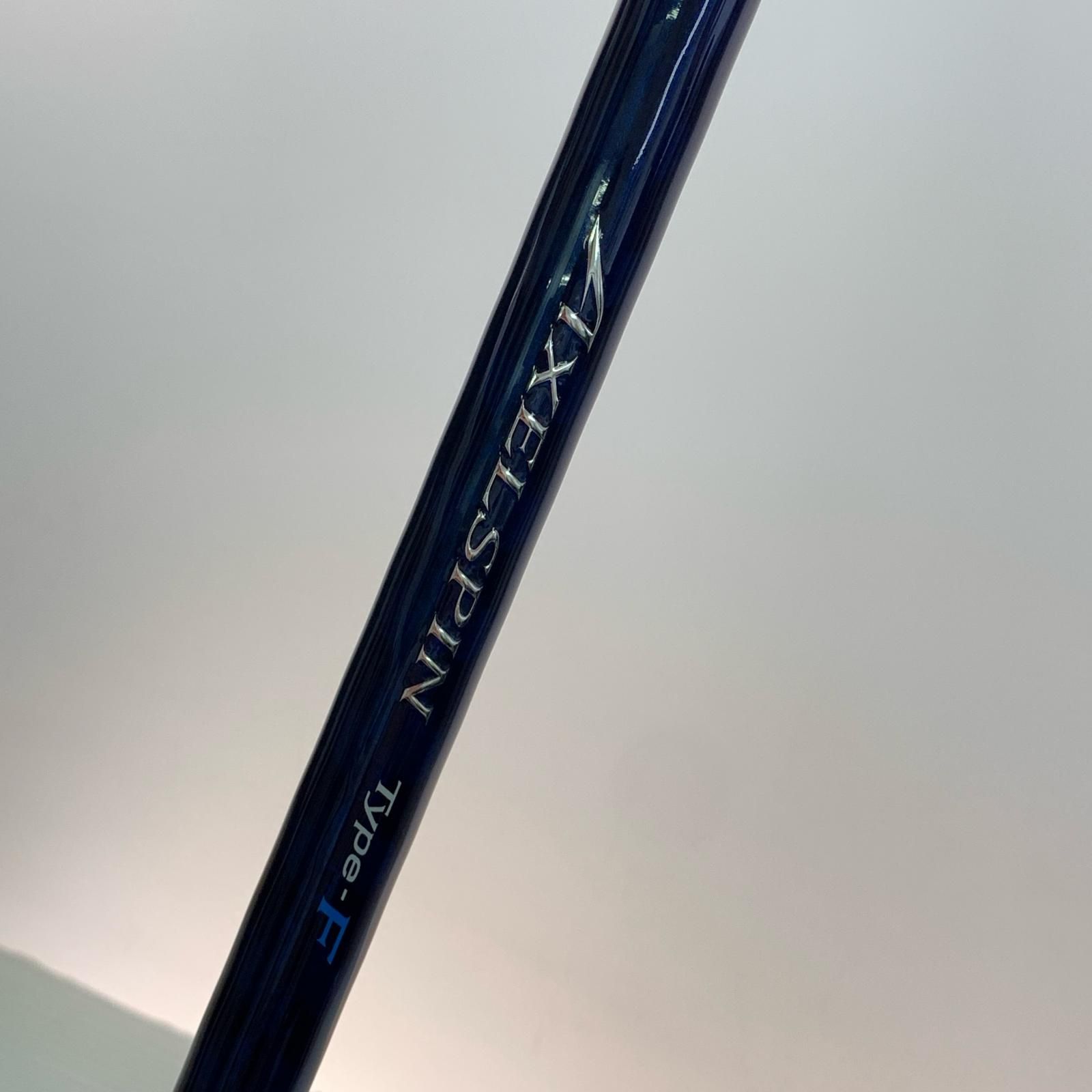 SHIMANO シマノ アクセルスピンF405CX 投げ竿 25485 - メルカリ