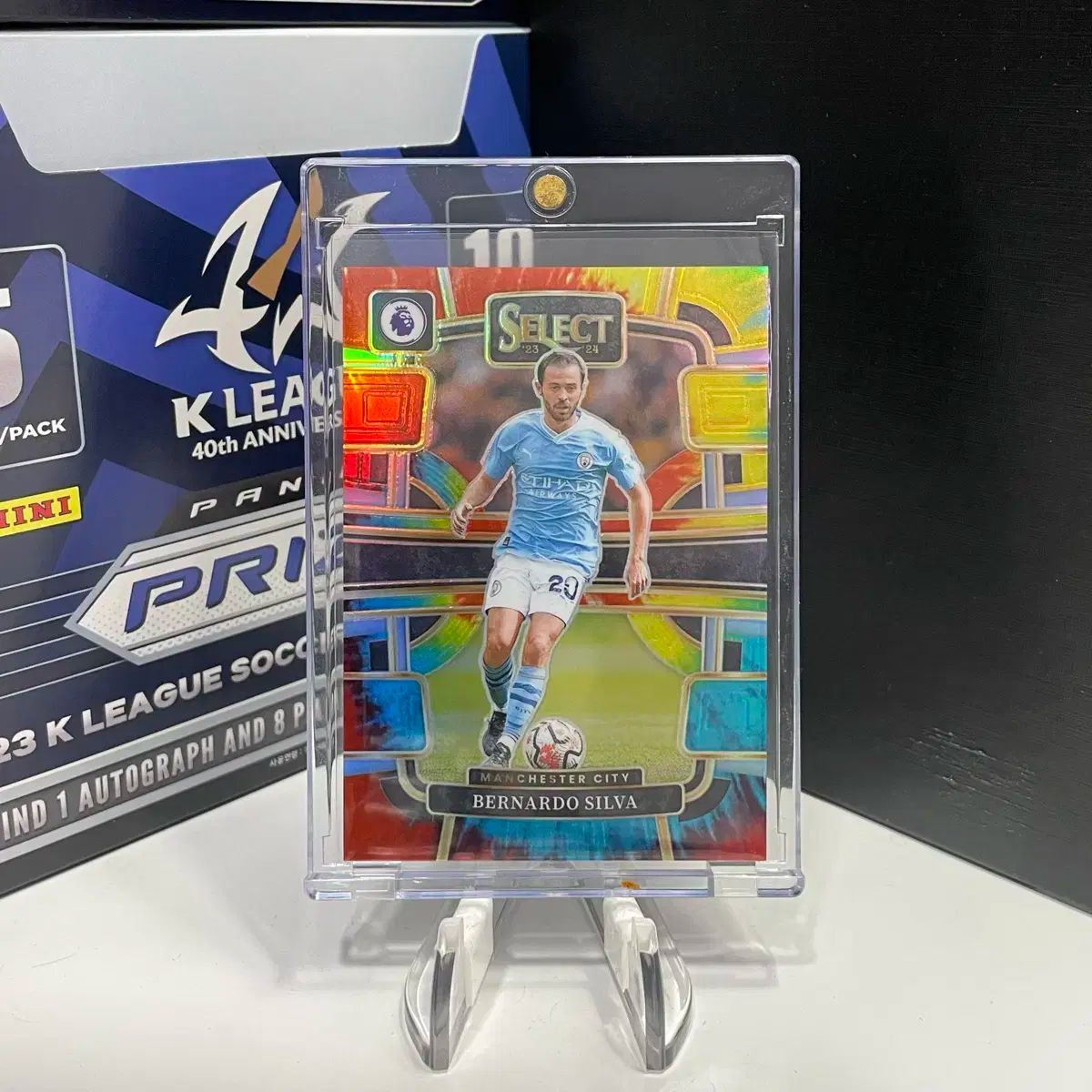 125周年記念モデル 】ベルナルド・シルバ ＃20 マンチェスターシティ