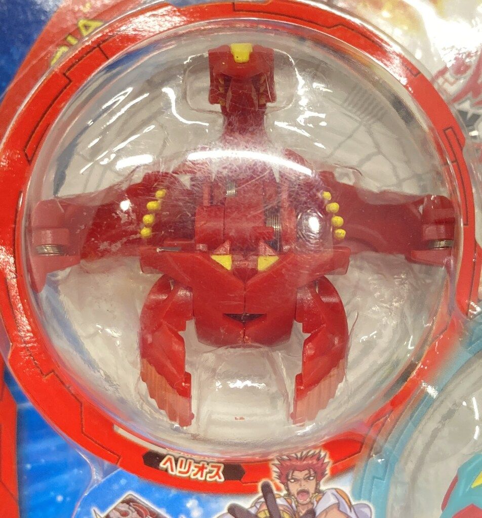 セガトイズ スターターパック/爆丸バトルブローラーズ HEXキット