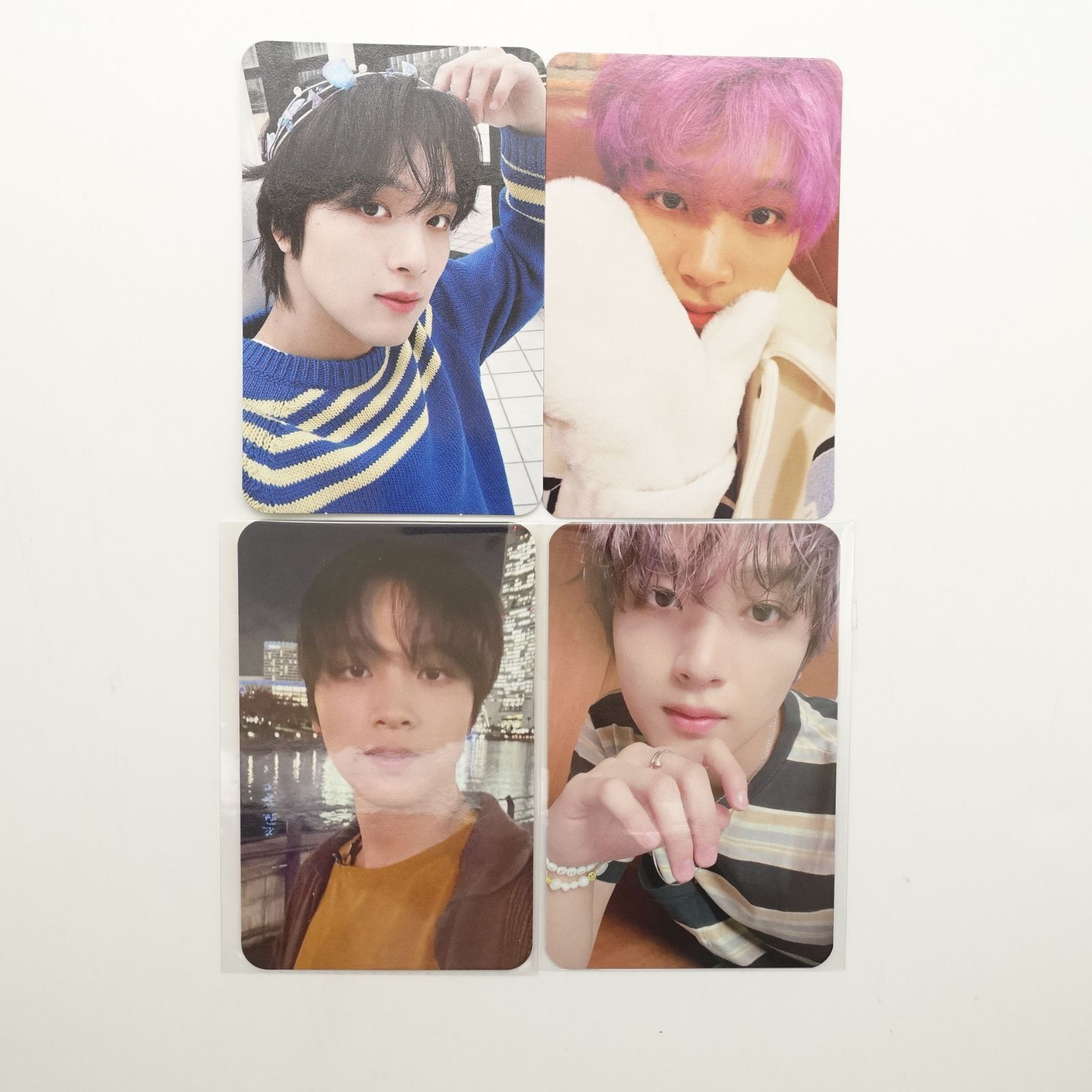 nct dream マーク　ヘチャン　マクドン　mumo トレカ HAECHAN NCT DREAM Glitch Mode B ver mumo Shop JAPAN official
