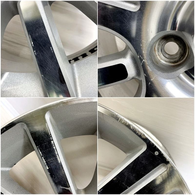 15インチ アルミ