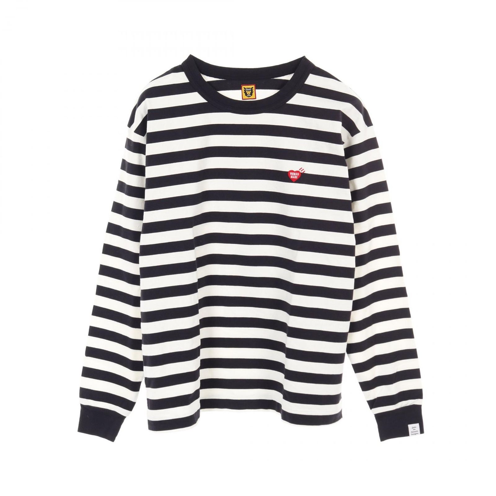 ヒューマンメード HUMAN MADE カットソー コットン Tシャツ メンズ Used A