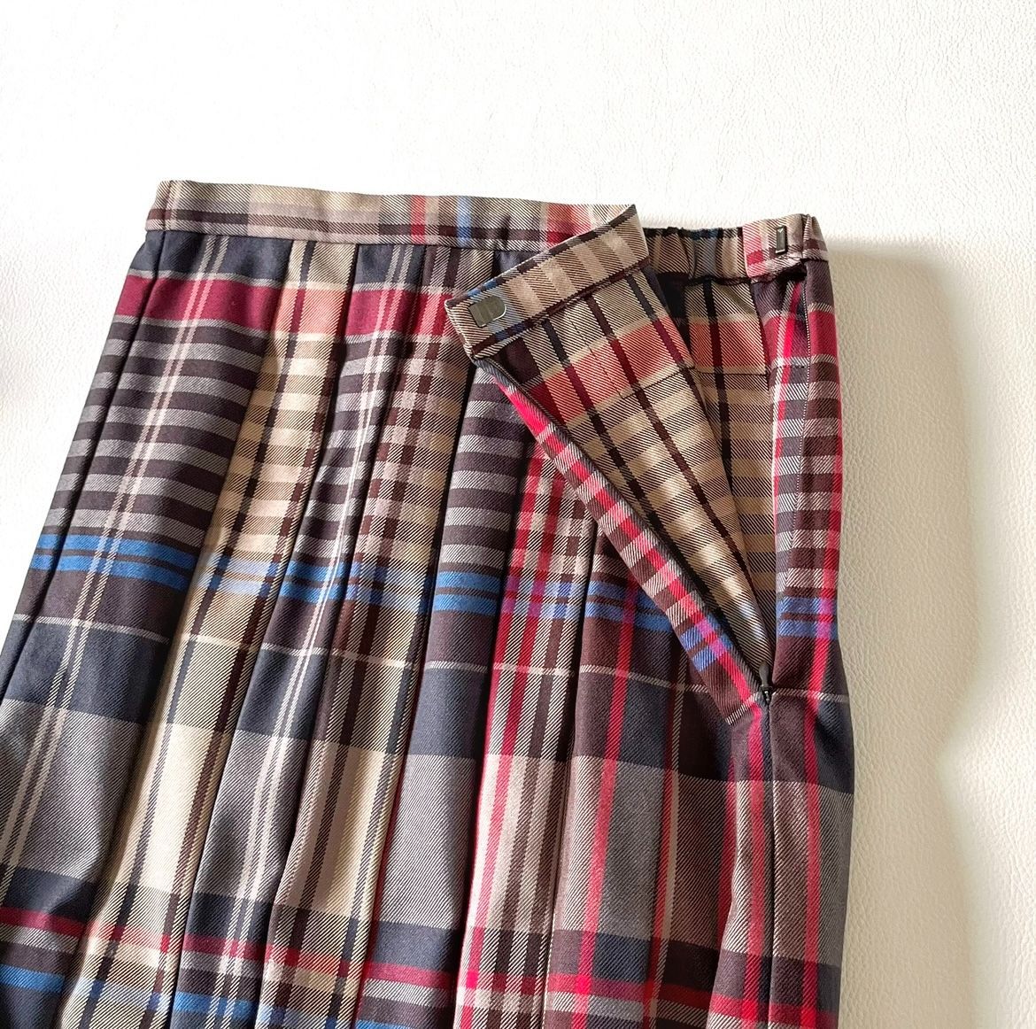 22AW♪新品タグ付き♪アーバンリサーチドアーズ カラーチェック