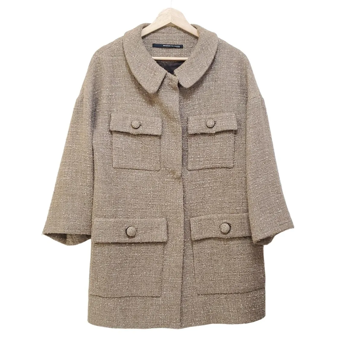 2026年最新】maurizio pecoraro コートの人気アイテム - メルカリ