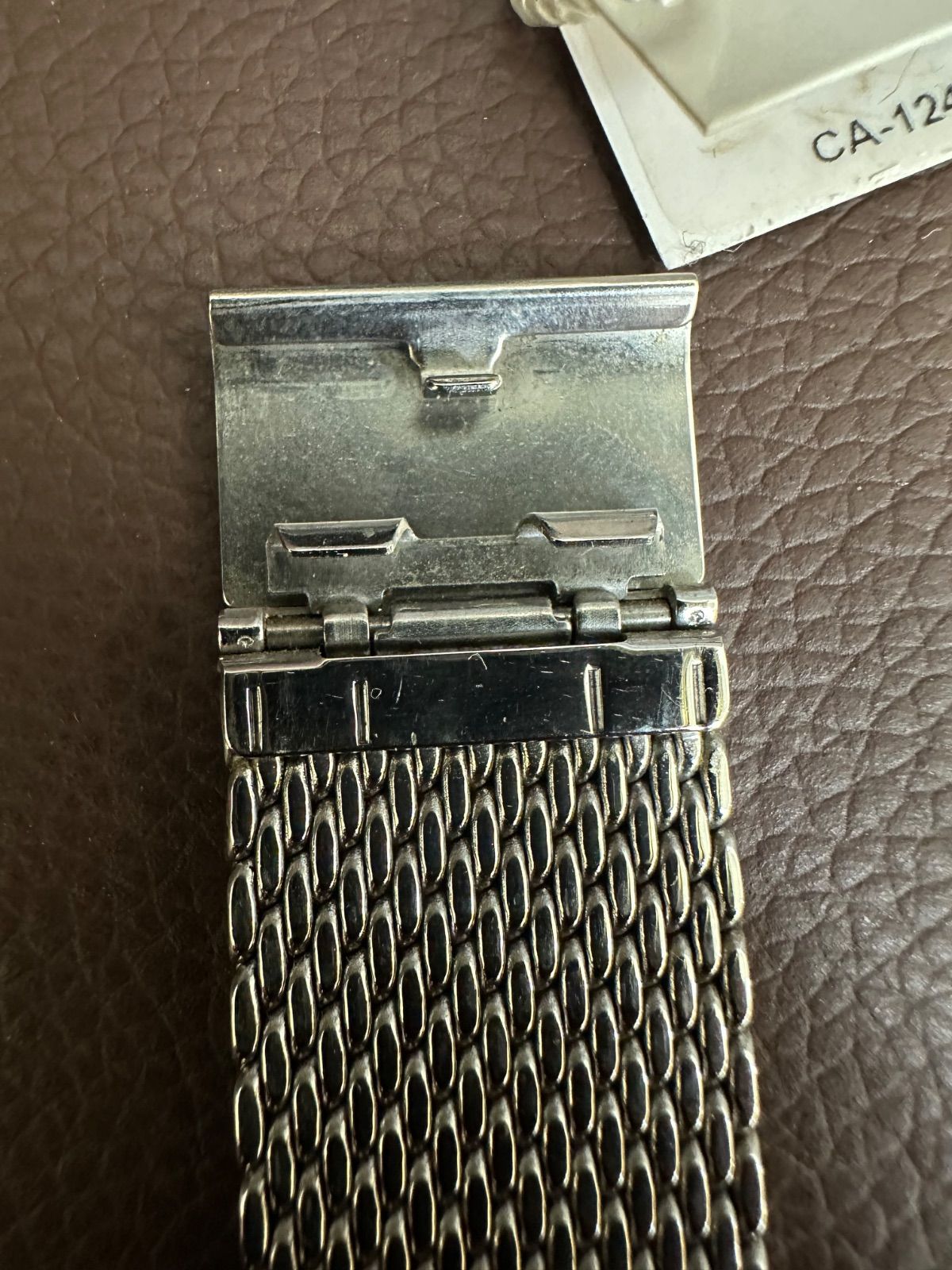 COACH コーチ メンズ クォーツ 腕時計 CA.94.2.95.1195 ブラック x