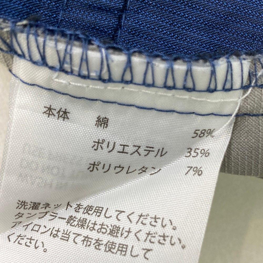 日本全国送料無料商品人気ランキング サイズ：36 OAKLEY オークリー パンツ ストライプ ネイビー系 メンズウェア