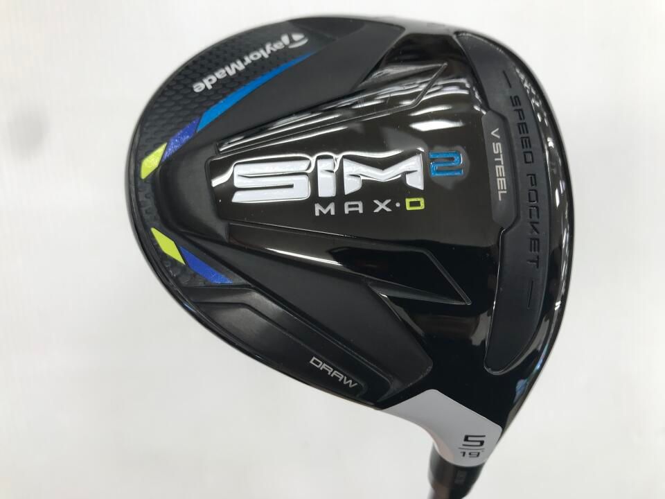SIM2 MAX-D 5番ウッド（19°）TENSEI BLUE TM50 S SIM2 マックス-D ドライバー TENSEI BLUE TM50(ドライバー（単品