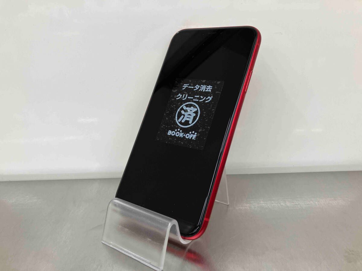 SIMロック解除済 MWM92J/A iPhone 11 256GB レッド docomo 【公式通販】