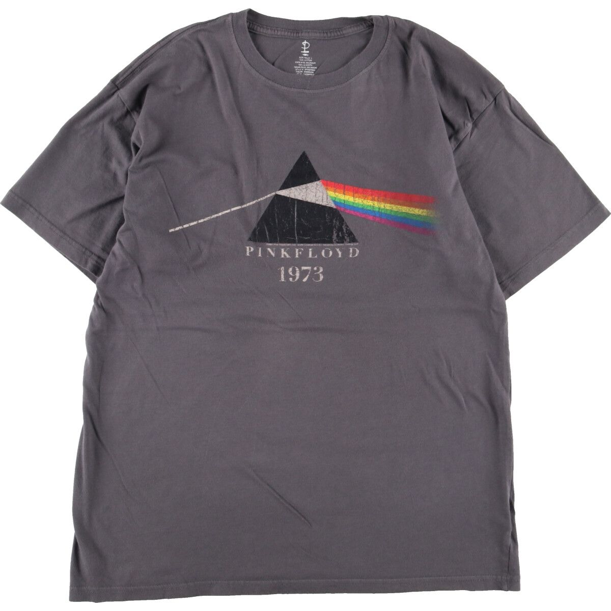 古着 PINK FLOYD ピンクフロイド バンドTシャツ バンT メンズM