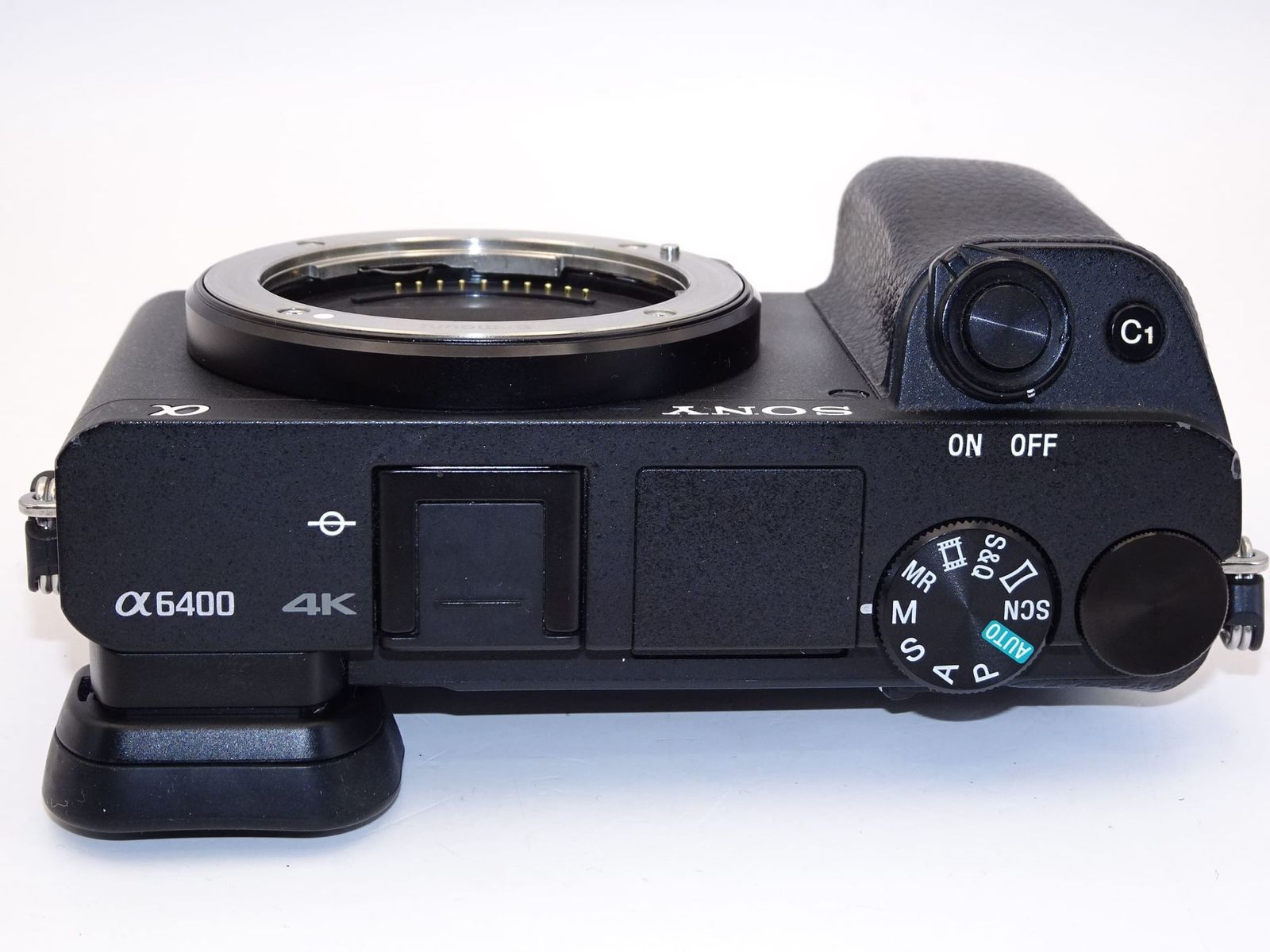 ソニー ミラーレス一眼 α6400 ボディ ブラック ILCE-6400 B