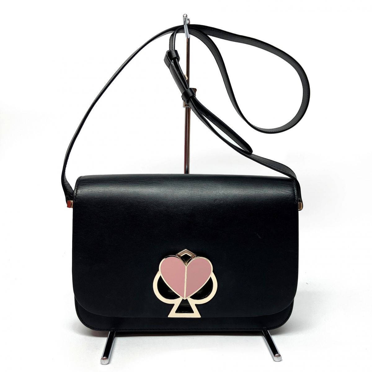 Kate Spade ケイトスペード 二コラ ツイストロック ショルダー