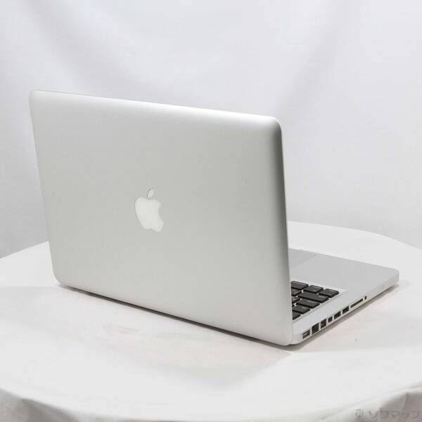 中古品〕 MacBook Pro 13.3-inch Mid-2012 MD102J／A Core_i7