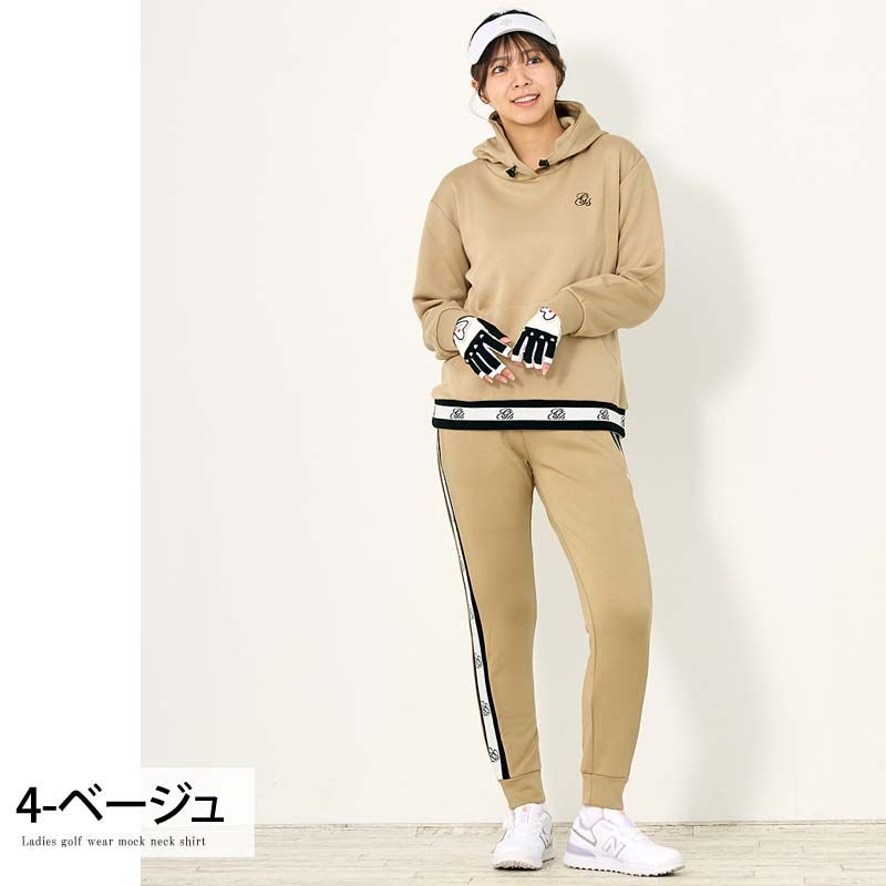 マスターバニー パンツ ゼブラ 総柄 6 XL 白 黒 ストレッチ素材 秋冬