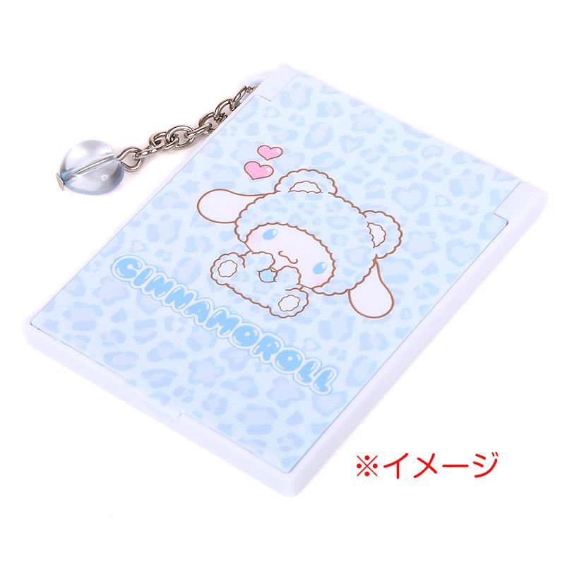 サンリオキャラクターズ シークレットミニミラー 全8種類 コンパクト