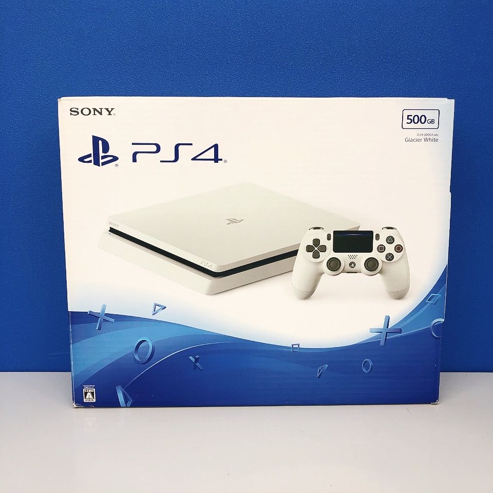 ジャンク 動作確認済みPlayStation ジャンク 動作未確認 PlayStation4 