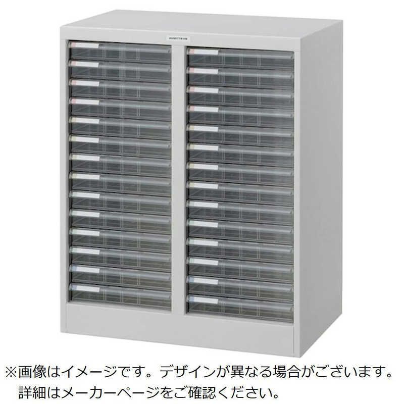 ナカバヤシ フロアケースアサ14 X 2ニューグレー AF 28 N