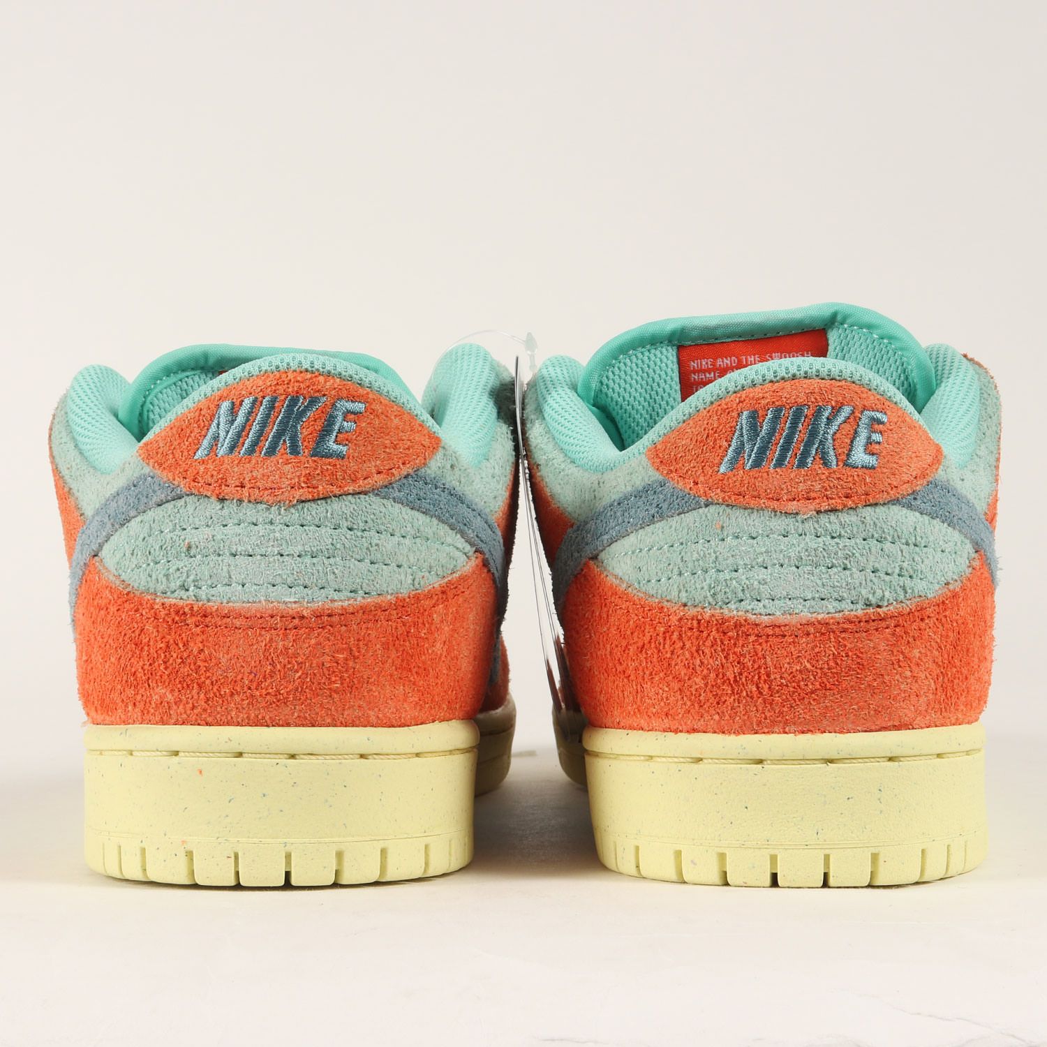 新品】NIKE ナイキ サイズ:28.5cm / SB DUNK LOW PRO PRM Orange and 