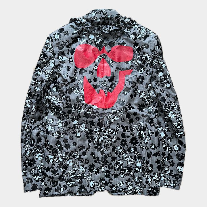 コムデギャルソンオムプリュス　2022SS キュプラジャケット COMME des GARCONS HOMME PLUS - M コムデギャルソン オム