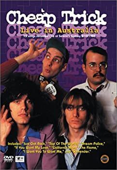 ライヴ・イン・オーストラリア [DVD] 【公式通販】