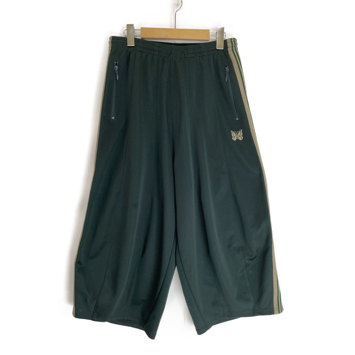 needles ニードルズ 【美品/21FW】JO225 H.D. Track Pant - Poly Smoot ヒザデルトラックパンツ/ XS -  メルカリ