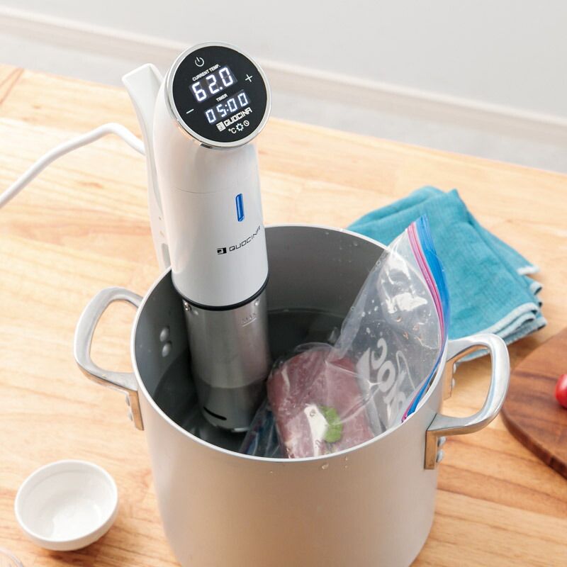 クオシナ 低温調理器 (FSV-300) K-0846】低温調理器具 QUOCINA