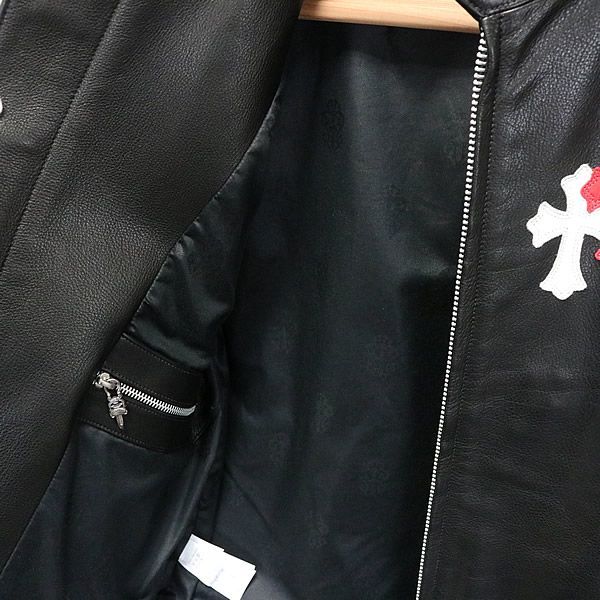 銀座店 クロムハーツ 新品 青山20周年 限定 レーシング2 88373 - メルカリ