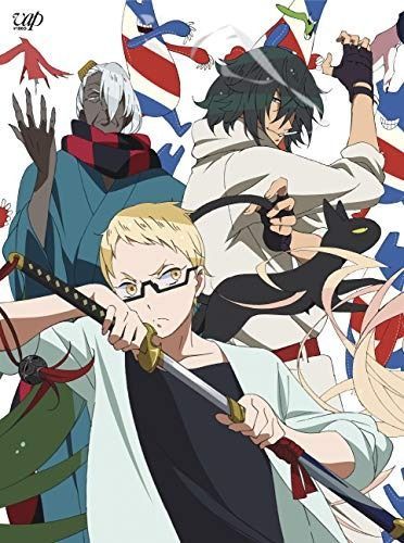 (未使用･未開封品)　「GATCHAMAN CROWDS insight」Vol.3 Blu-ray kmdlckf 61MdrQpdIQL.jpg