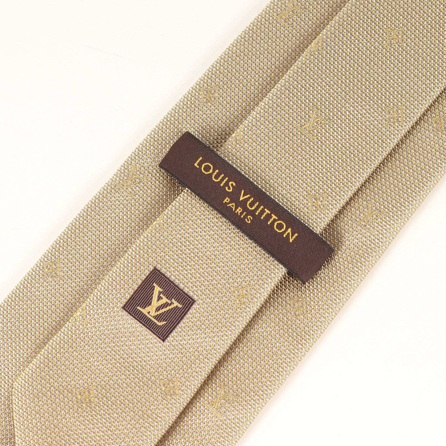 美品】LOUIS VUITTON ルイヴィトン ネクタイ | モノグラム
