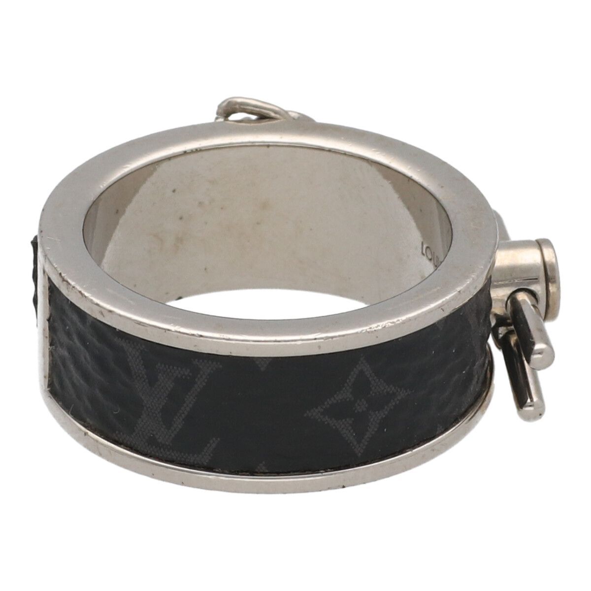 中古】 LOUIS VUITTON ルイヴィトン バーグ・ピン ロック リング